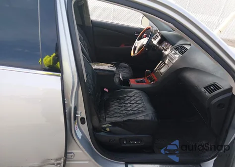 2007 Lexus Es 350 z USA, uszkodzony, nr VIN JTHBJ46G572133576